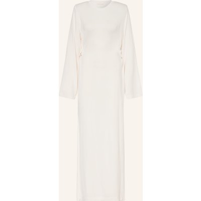 Lezu Jerseykleid Senna weiss