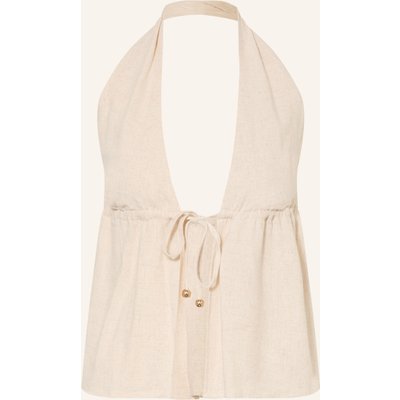Lezu Top Dalia beige