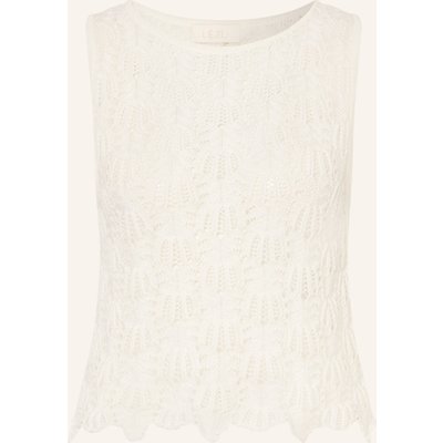 Lezu Stricktop Nami weiss