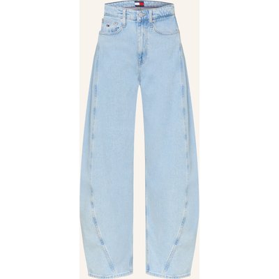 Tommy Jeans Barrel Jeans Ella blau