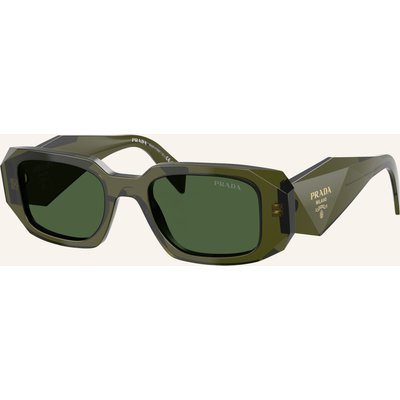 Prada Sonnenbrille Pr 17wsf transparent