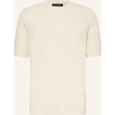 Marc O'polo Strickshirt weiss