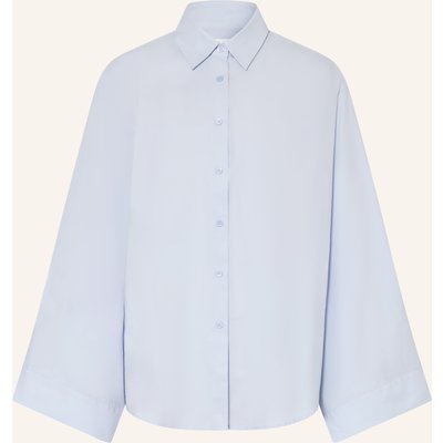 The Frankie Shop Hemdbluse Tila blau