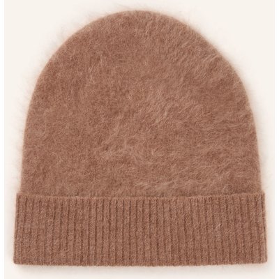 Darling Harbour Cashmere-Mütze braun