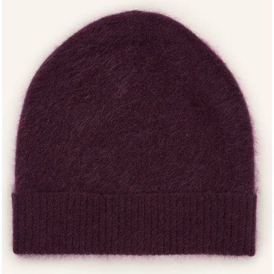 Darling Harbour Cashmere-Mütze lila