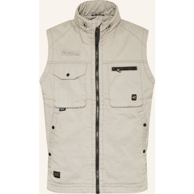 Camel Active Weste beige