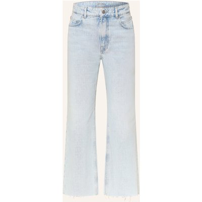 Boss Straight Jeans Ada blau