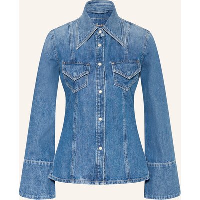 Boss Jeansjacke blau