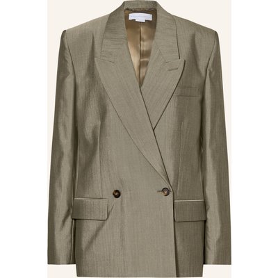 Stella Mccartney Longblazer gruen