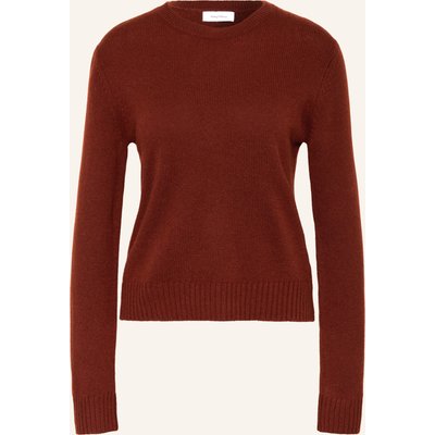 Darling Harbour Cashmere-Pullover braun