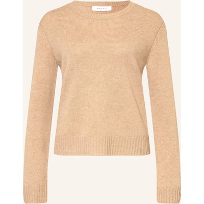 Darling Harbour Cashmere-Pullover braun