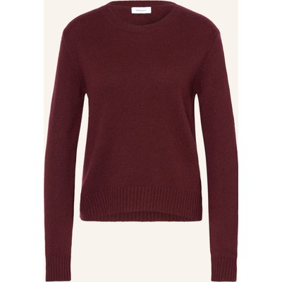 Darling Harbour Cashmere-Pullover rot