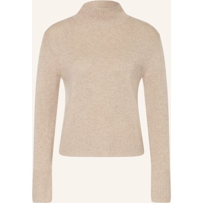 Darling Harbour Cashmere-Pullover beige