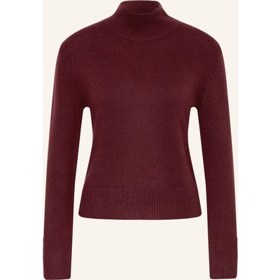 Darling Harbour Cashmere-Pullover rot