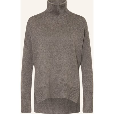 Darling Harbour Pullover Mit Cashmere braun