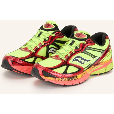 Saucony Sneaker Progrid Guide 7 gelb