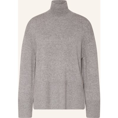 Darling Harbour Pullover Mit Cashmere grau