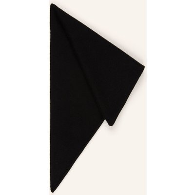 Darling Harbour Dreieckstuch Mit Cashmere schwarz