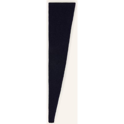 Darling Harbour Schal Mit Cashmere blau