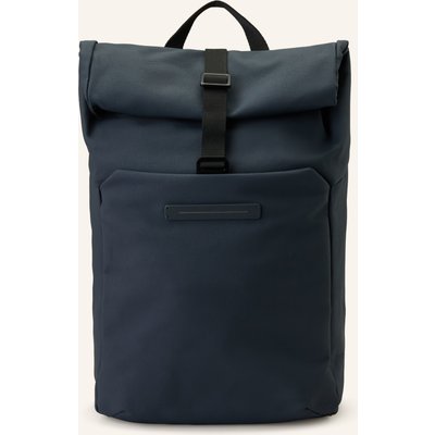 Horizn Studios Rucksack Sofo Rolltop X 22 L Mit Laptop-Fach blau