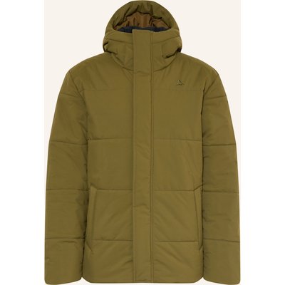 Schöffel Funktionsjacke Purga gruen