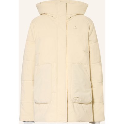 Schöffel Steppjacke Purga weiss