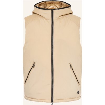 Bogner Daunenweste Clion-D beige