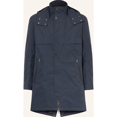 Bogner Parka Franky-T Mit Abnehmbarer Kapuze blau