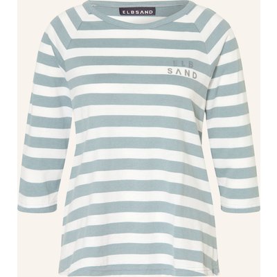 Elbsand Shirt Celin Mit 3/4-Arm rot