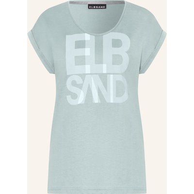 Elbsand T-Shirt Eldis blau