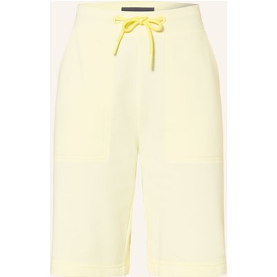 Elbsand Sweatshorts Vivi gelb