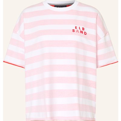 Elbsand T-Shirt Gry rot