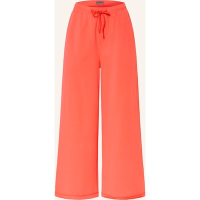 Elbsand 7/8-Hose Sanna Aus Jersey rot