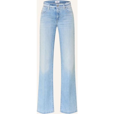 Cambio Flared Jeans Paris blau