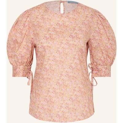 Rockmacherin Trachtenbluse Tula rosa