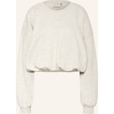 Gestuz Sweatshirt grau