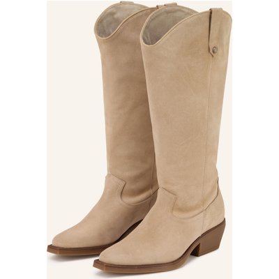 Steve Madden Cowboy Boots Wiraya beige