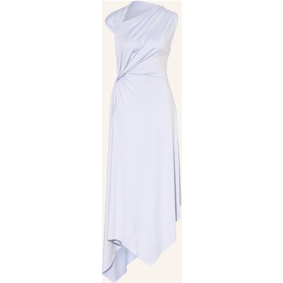 Victoria Beckham Cocktailkleid Aus Jersey blau