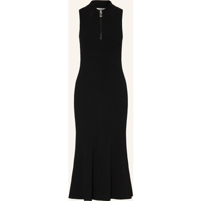 Victoria Beckham Strickkleid schwarz