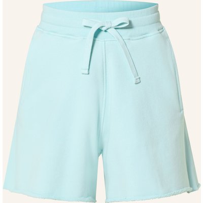 Rich & Royal Sweatshorts blau