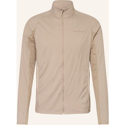 Peak Performance Hybrid-Skijacke Freelight Hybrid Liner beige
