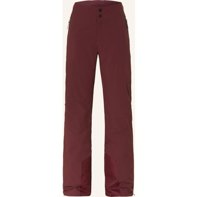 Peak Performance Skihose Whitelight Insulated rot