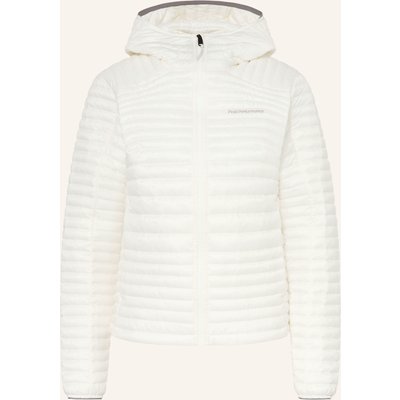 Peak Performance Steppjacke Monolight weiss