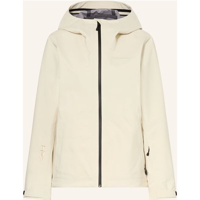 Peak Performance Softshell-Skijacke Anima 3l beige