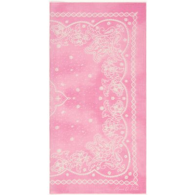 Marc O'polo Tuch rosa