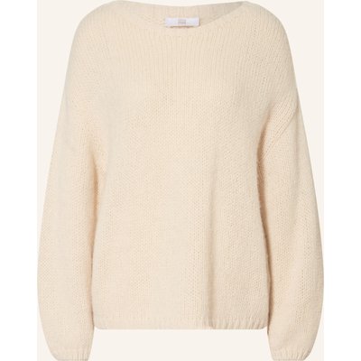 Riani Pullover Mit Alpaka beige