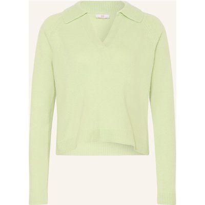 Riani Pullover Mit Cashmere gruen