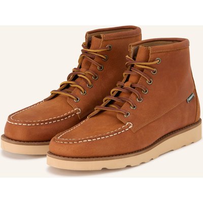 Sebago Schnürboots Tala braun