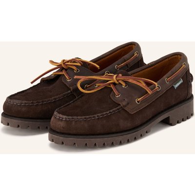 Sebago Bootsschuhe Guardian braun