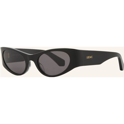 Loewe Sonnenbrille schwarz